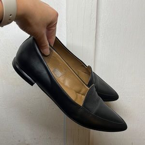 Everlane pointed toe flats